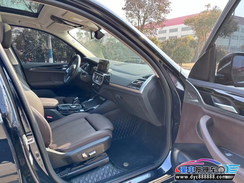 23年宝马X3轿车抵押车出售