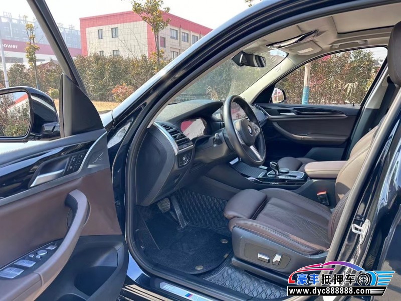 23年宝马X3轿车抵押车出售