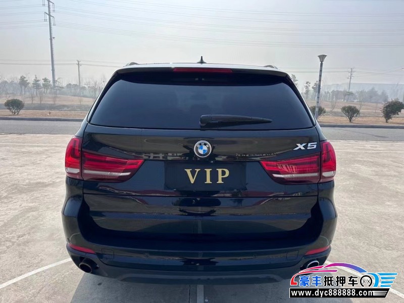 14年宝马X5轿车抵押车出售