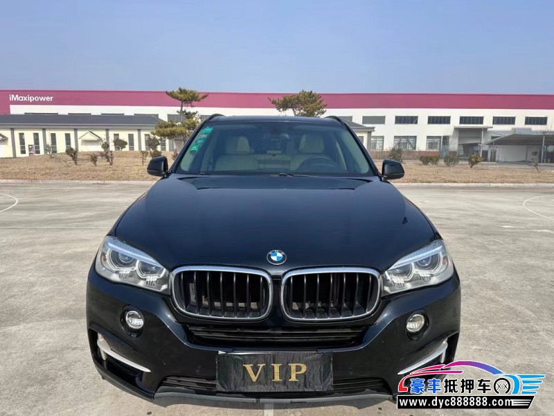 14年宝马X5轿车抵押车出售