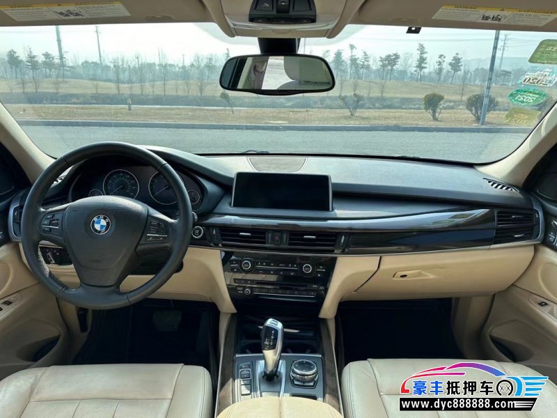 14年宝马X5轿车抵押车出售