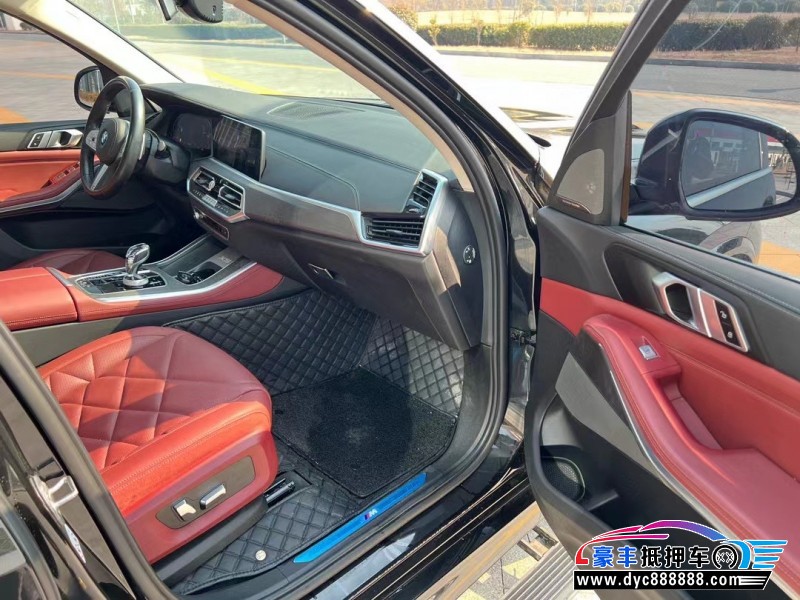 22年宝马X5轿车抵押车出售