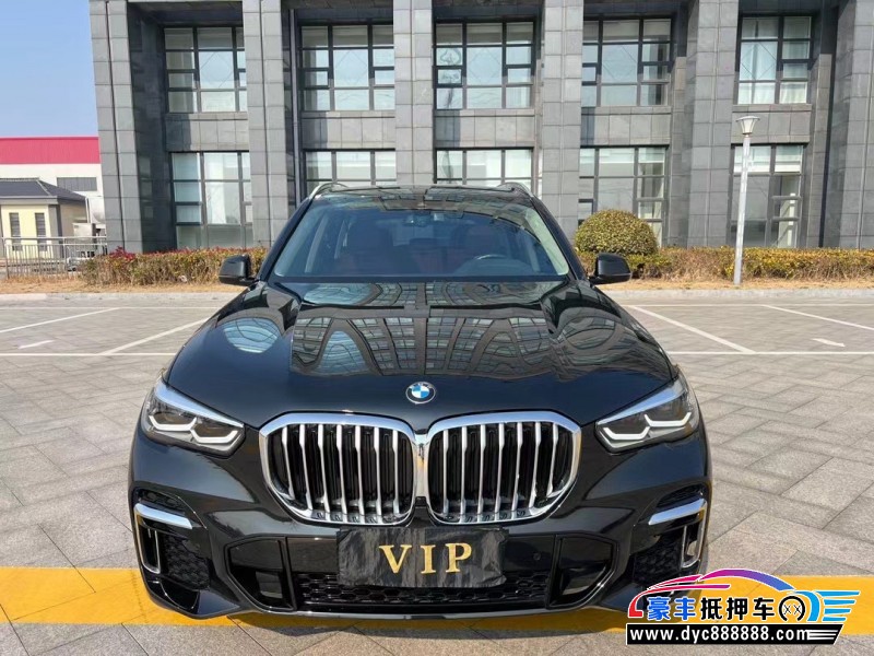 22年宝马X5轿车抵押车出售