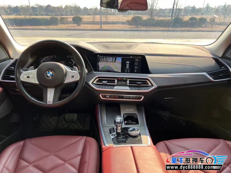 22年宝马X5轿车抵押车出售