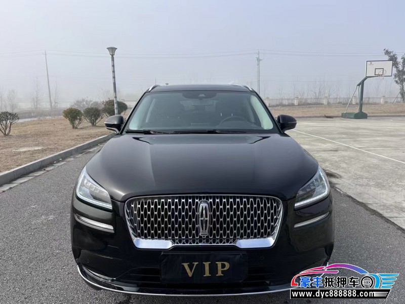 23年林肯冒险家轿车抵押车出售