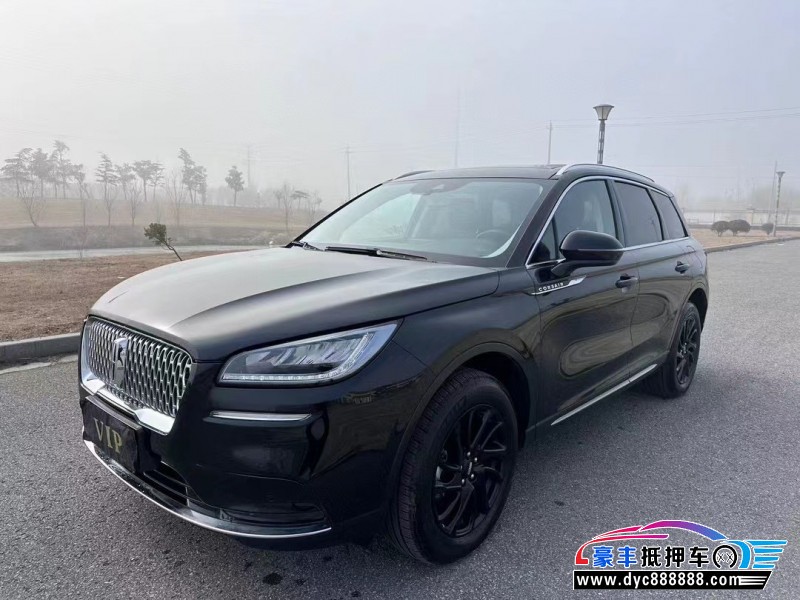 23年林肯冒险家轿车抵押车出售