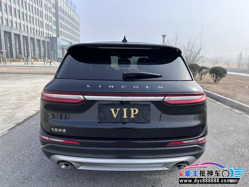 23年林肯冒险家轿车抵押车出售