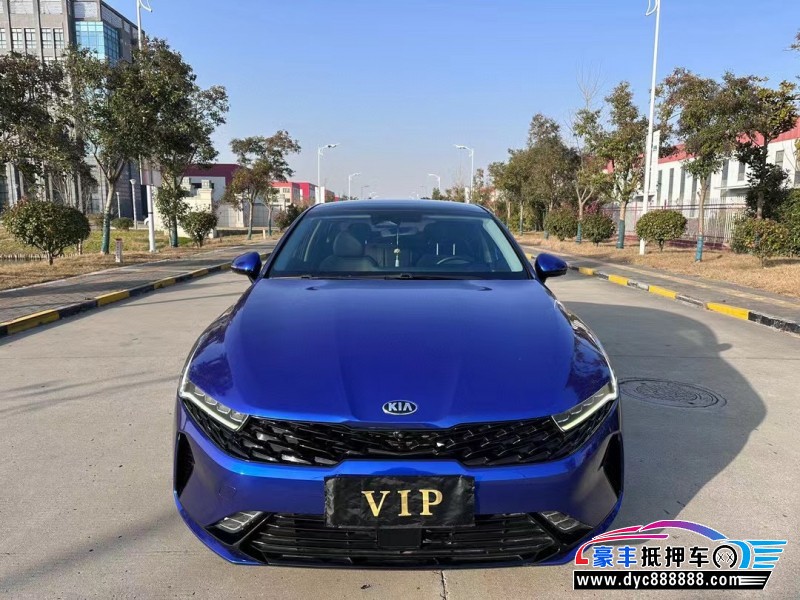 21年起亚凯酷轿车抵押车出售