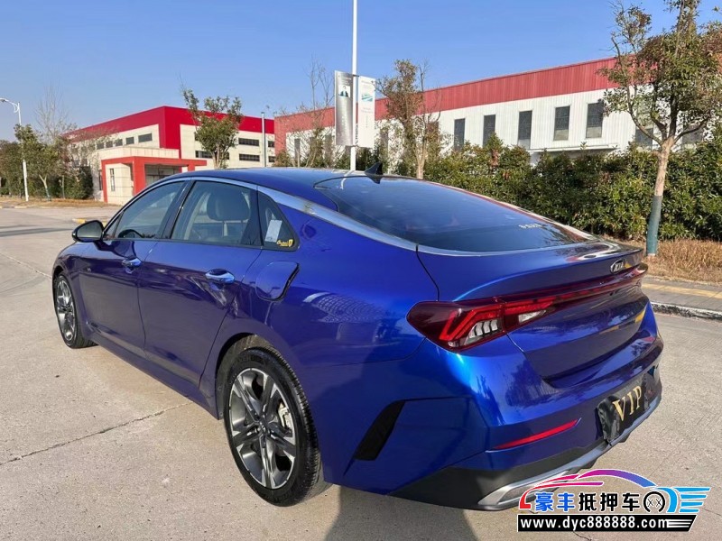 21年起亚凯酷轿车抵押车出售