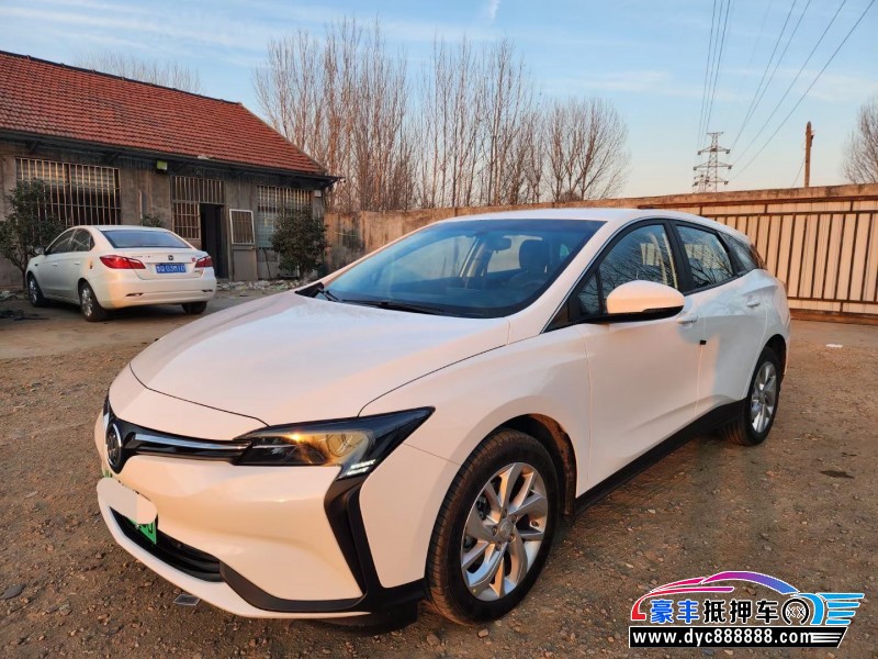 23年别克微蓝轿车抵押车出售