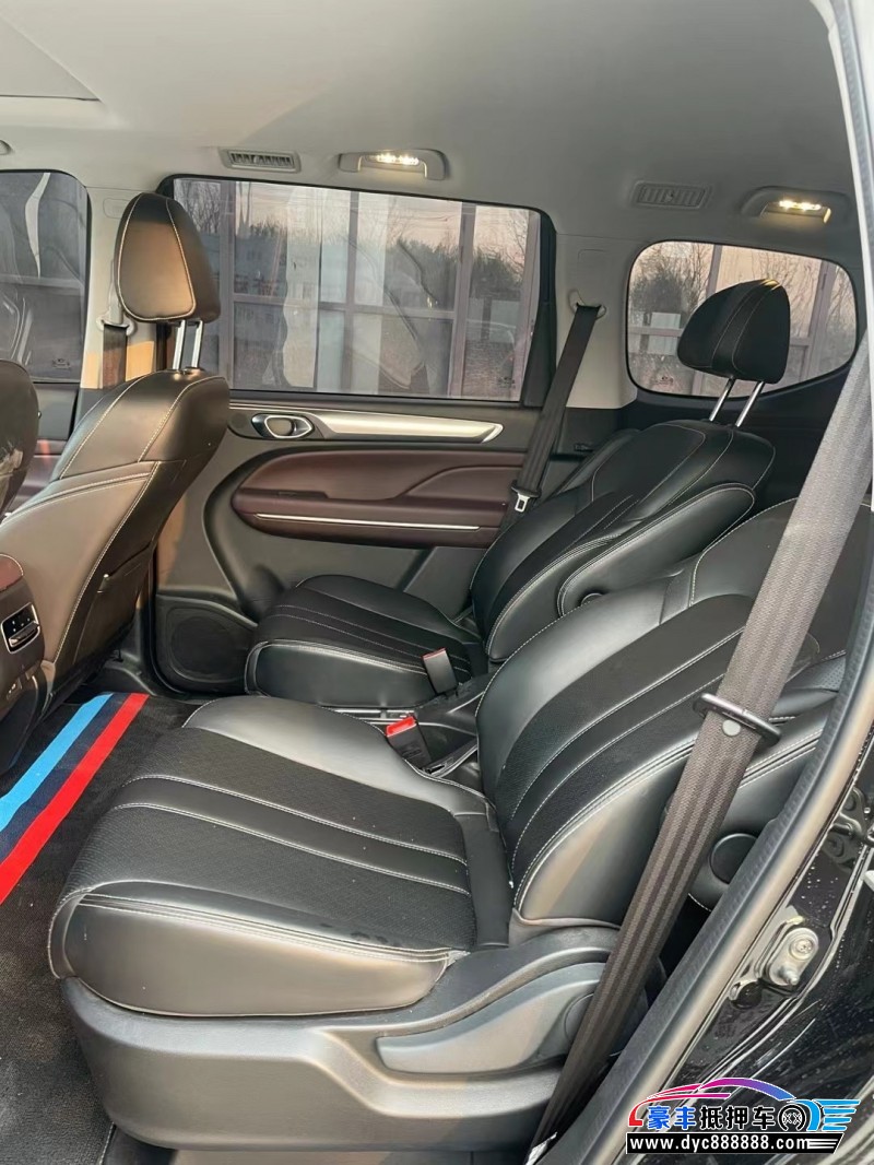 22年传祺m6MPV抵押车出售