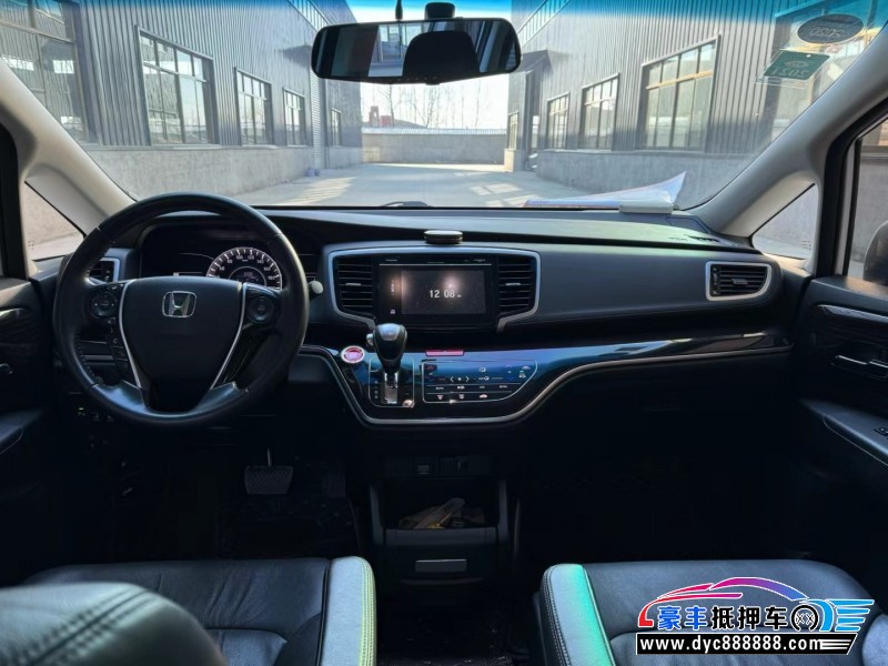 19年本田奥德赛MPV抵押车出售