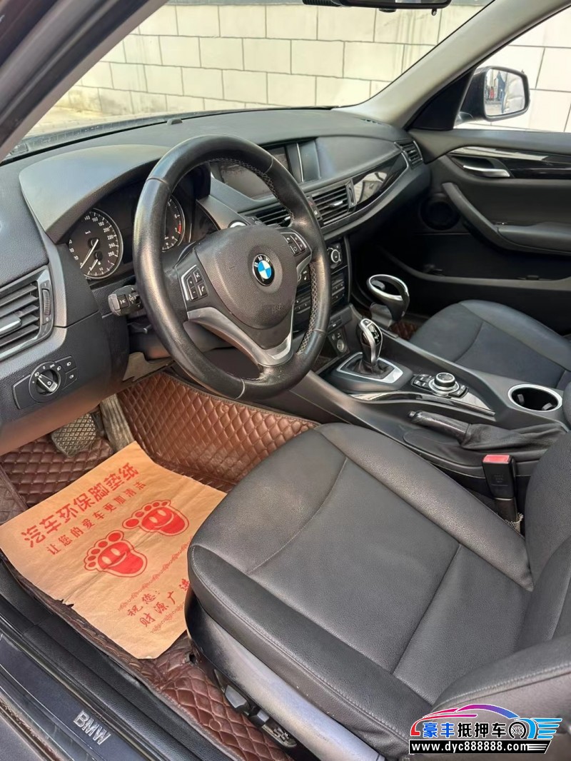 15年宝马X1轿车抵押车出售