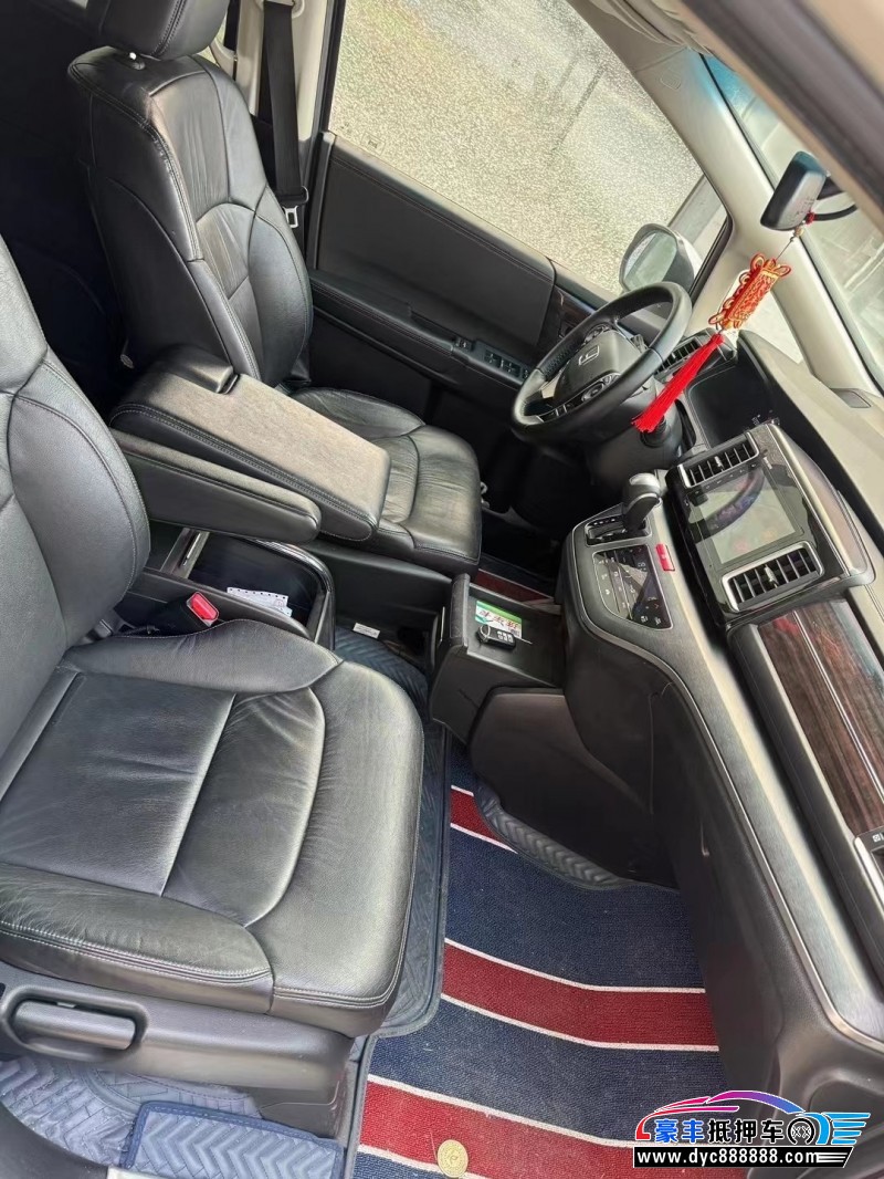 16年本田艾力绅MPV抵押车出售