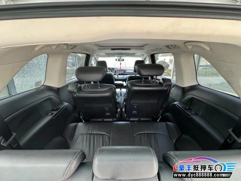 16年本田艾力绅MPV抵押车出售