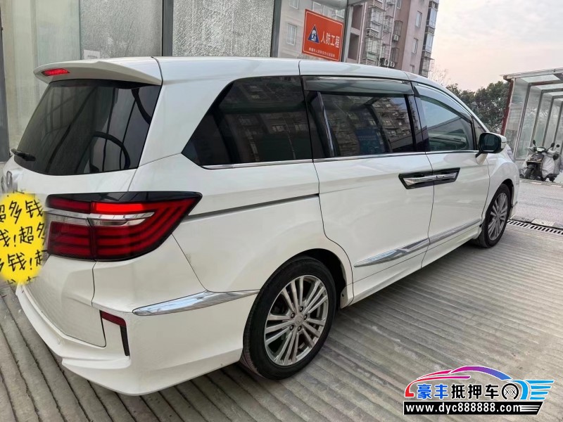 16年本田艾力绅MPV 16年本田艾力绅MPV抵押车出售