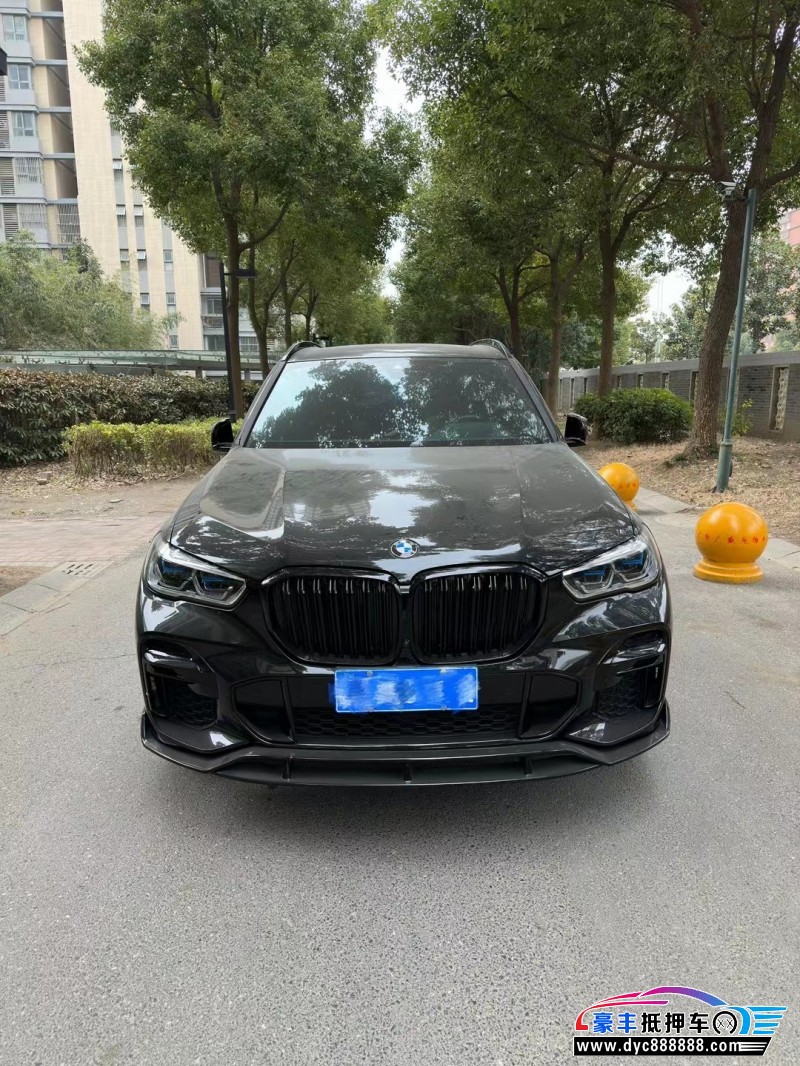 23年宝马X5轿车抵押车出售