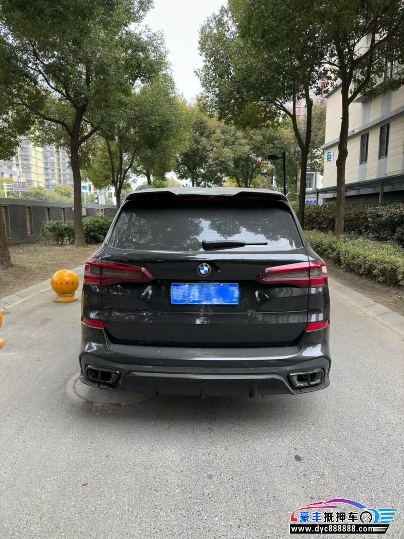 23年宝马X5轿车抵押车出售