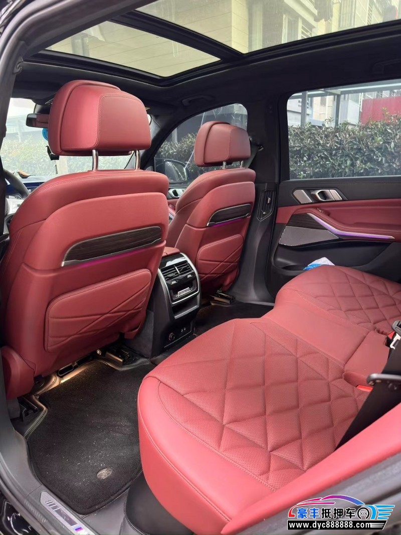 23年宝马X5轿车抵押车出售