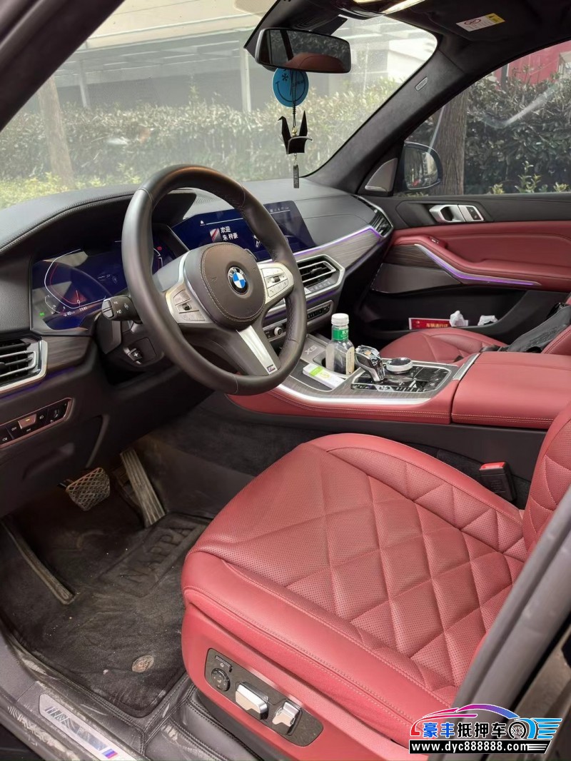 23年宝马X5轿车抵押车出售