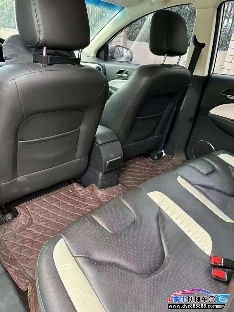 19年江淮江淮IEV轿车抵押车出售