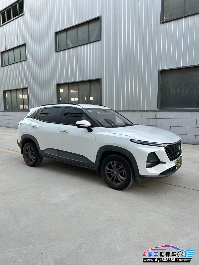 20年宝骏RS3轿车抵押车出售