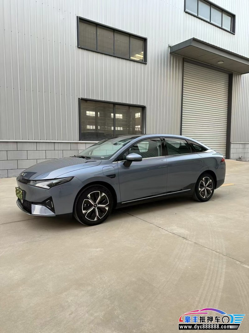 23年小鹏汽车P5轿车抵押车出售