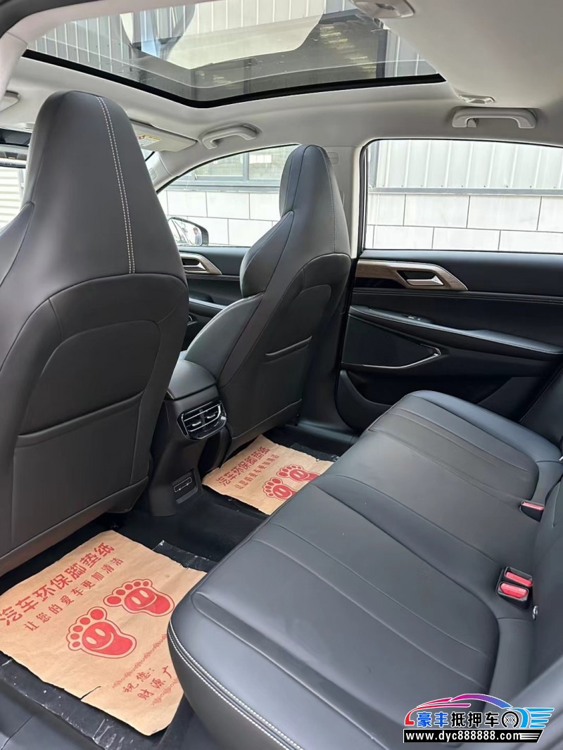 23年小鹏汽车P5轿车抵押车出售