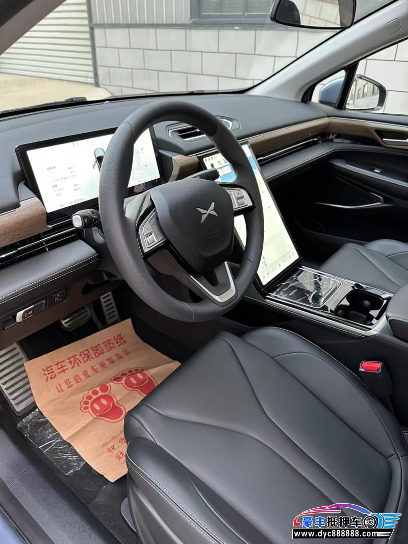 23年小鹏汽车P5轿车抵押车出售