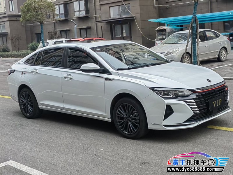 23年东风风神奕炫轿车抵押车出售