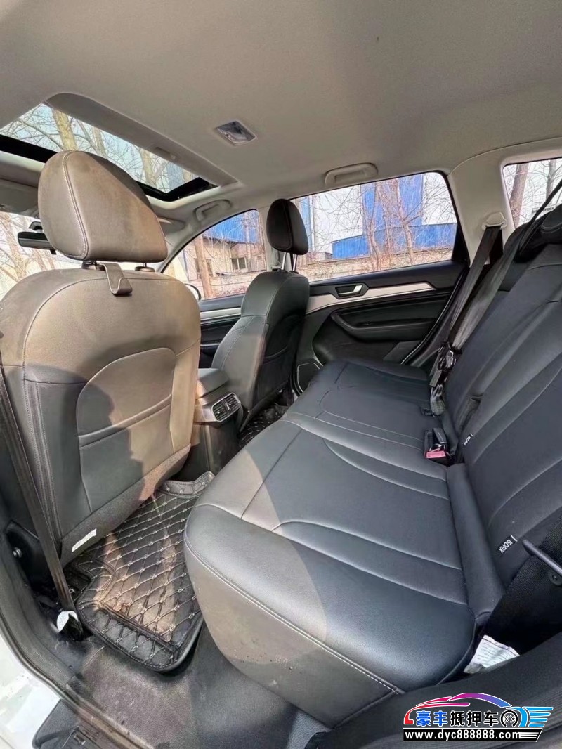 21年长城哈弗H6轿车抵押车出售