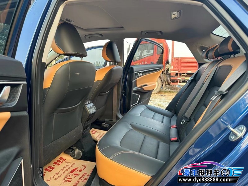 20年吉利帝豪轿车抵押车出售