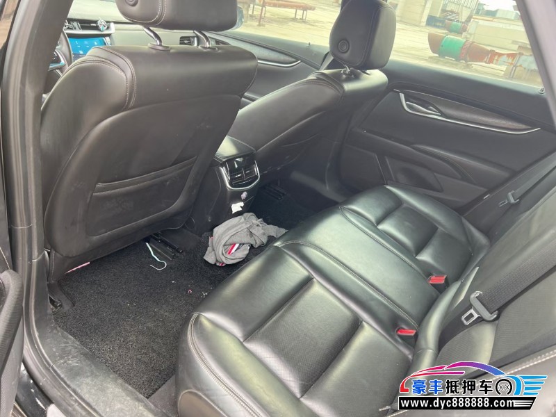 19年凯迪拉克XTS轿车抵押车出售