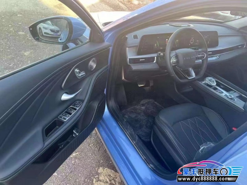 22年别克别克GL6轿车抵押车出售