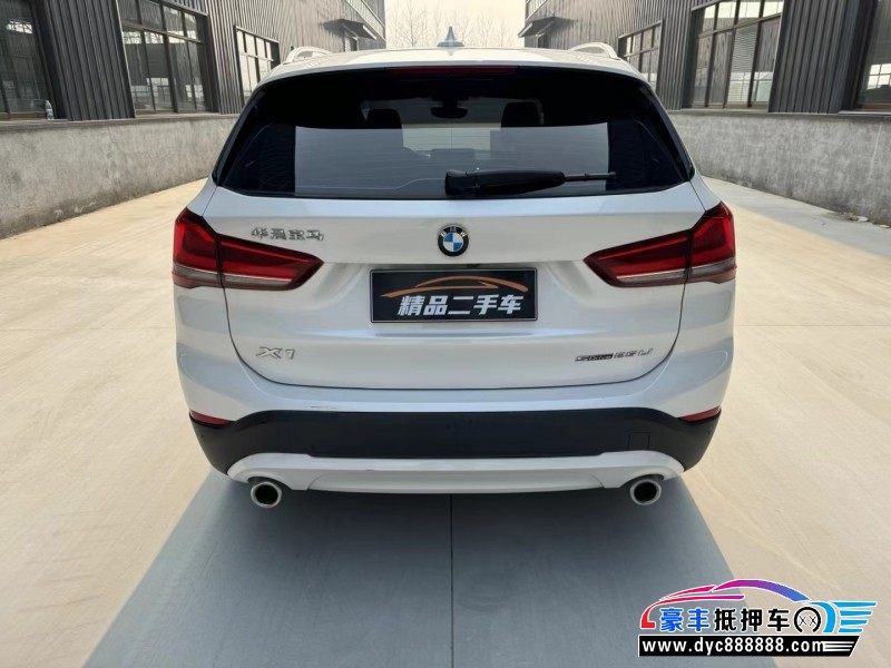 21年宝马X1SUV抵押车出售