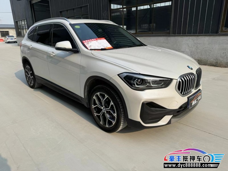21年宝马X1SUV抵押车出售