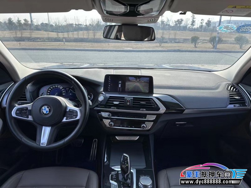 18年宝马X3轿车抵押车出售