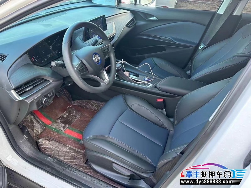 23年别克微蓝轿车抵押车出售