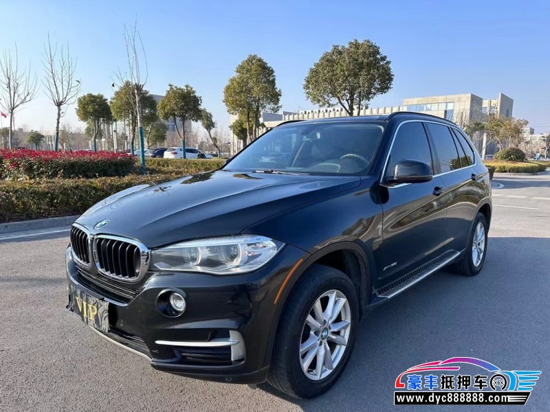 14年宝马X5轿车抵押车出售