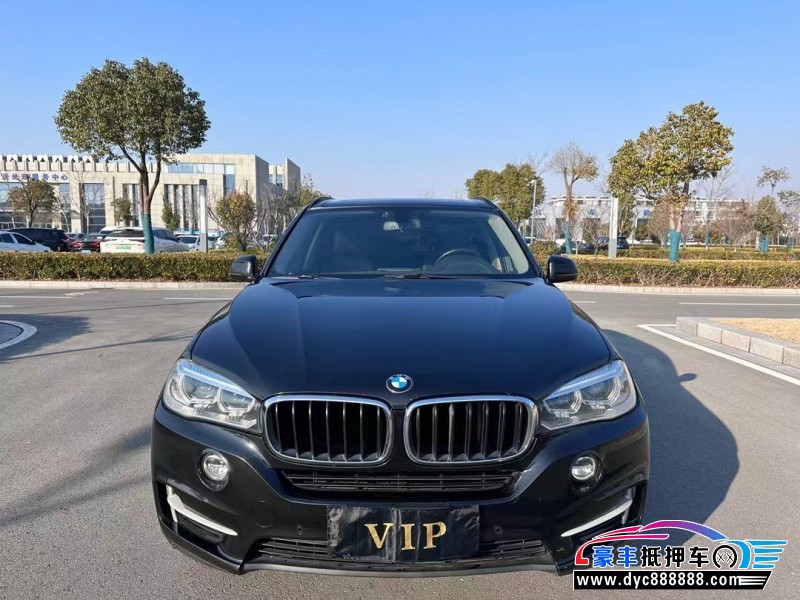 14年宝马X5轿车抵押车出售