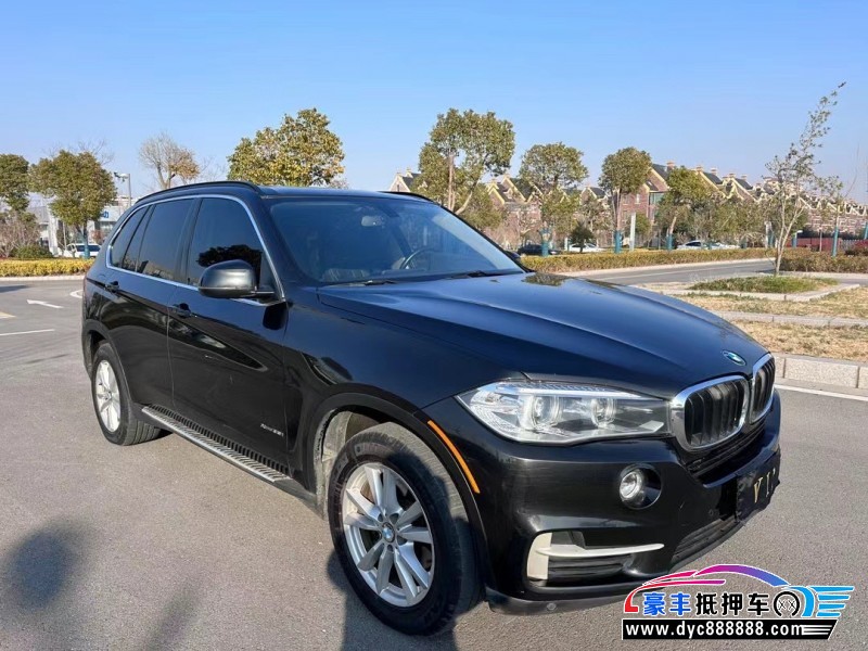 14年宝马X5轿车抵押车出售