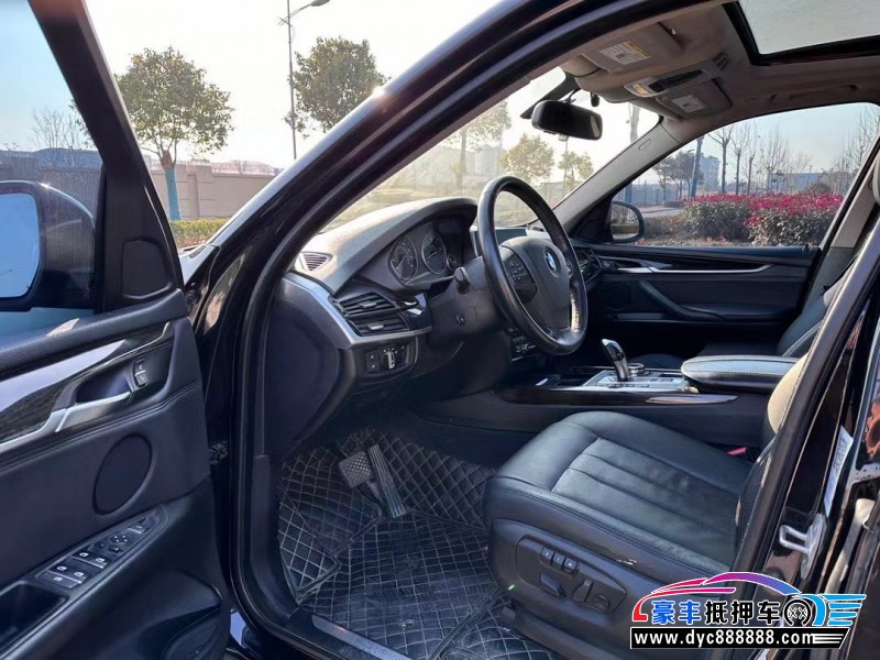 14年宝马X5轿车抵押车出售