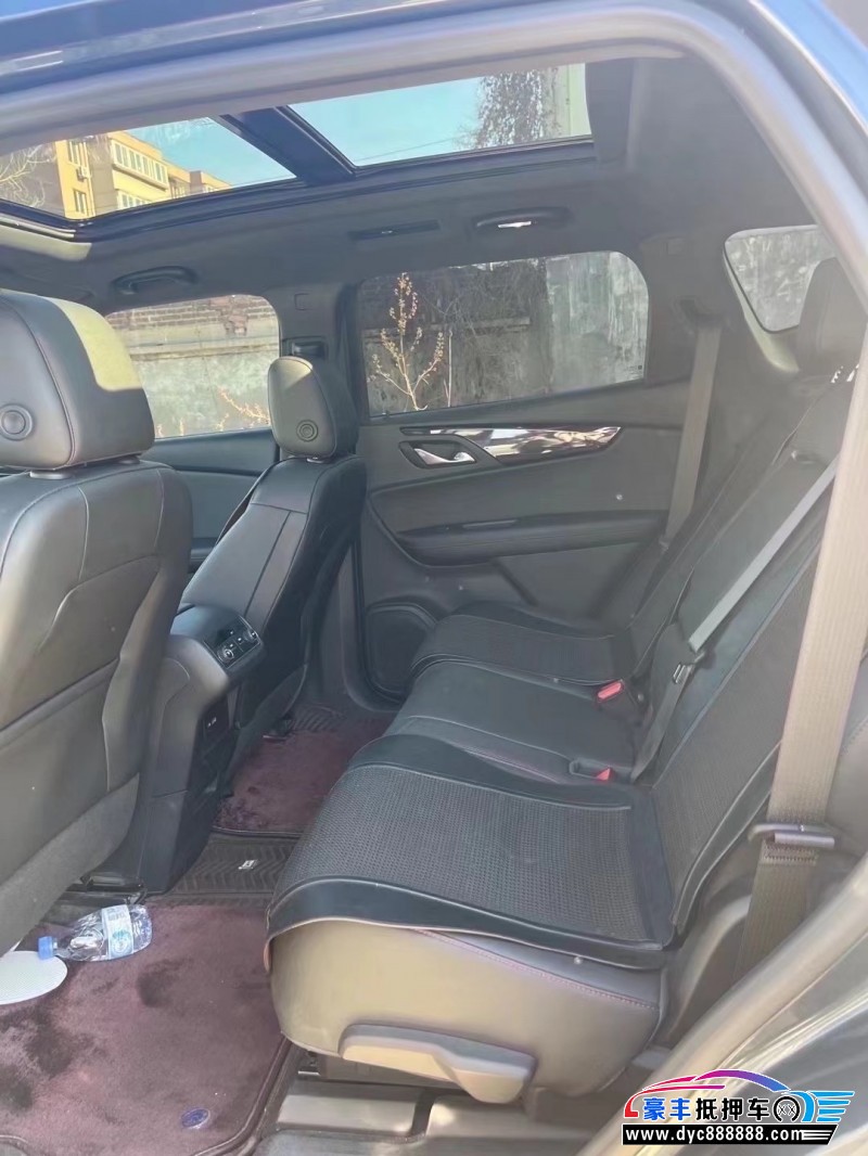 21年雪佛兰开拓者轿车抵押车出售