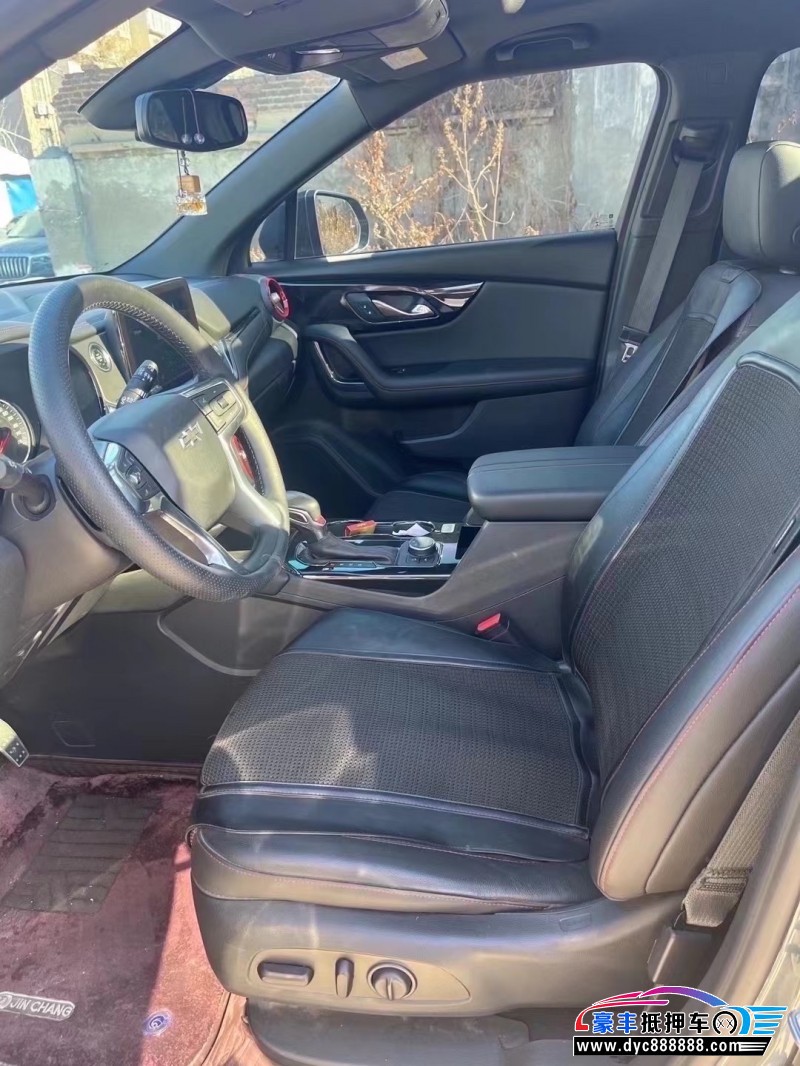 21年雪佛兰开拓者轿车抵押车出售