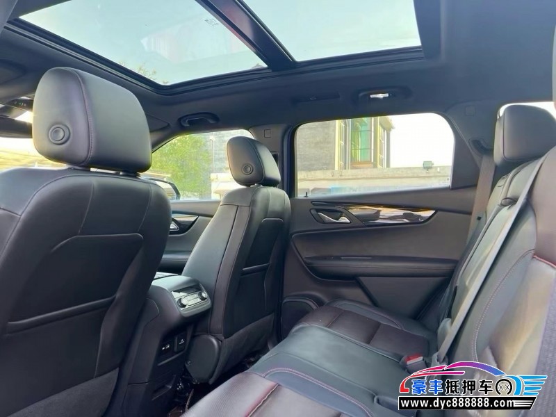 21年雪佛兰开拓者轿车抵押车出售