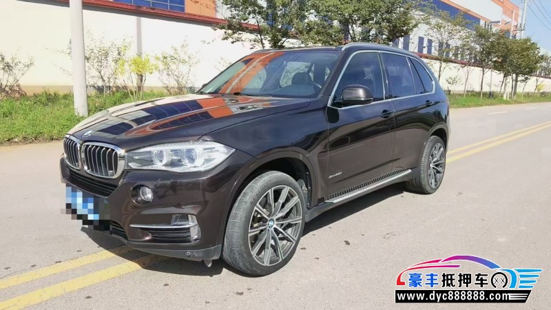18年宝马X5轿车抵押车出售