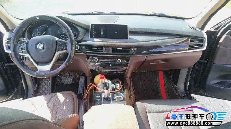 18年宝马X5轿车抵押车出售