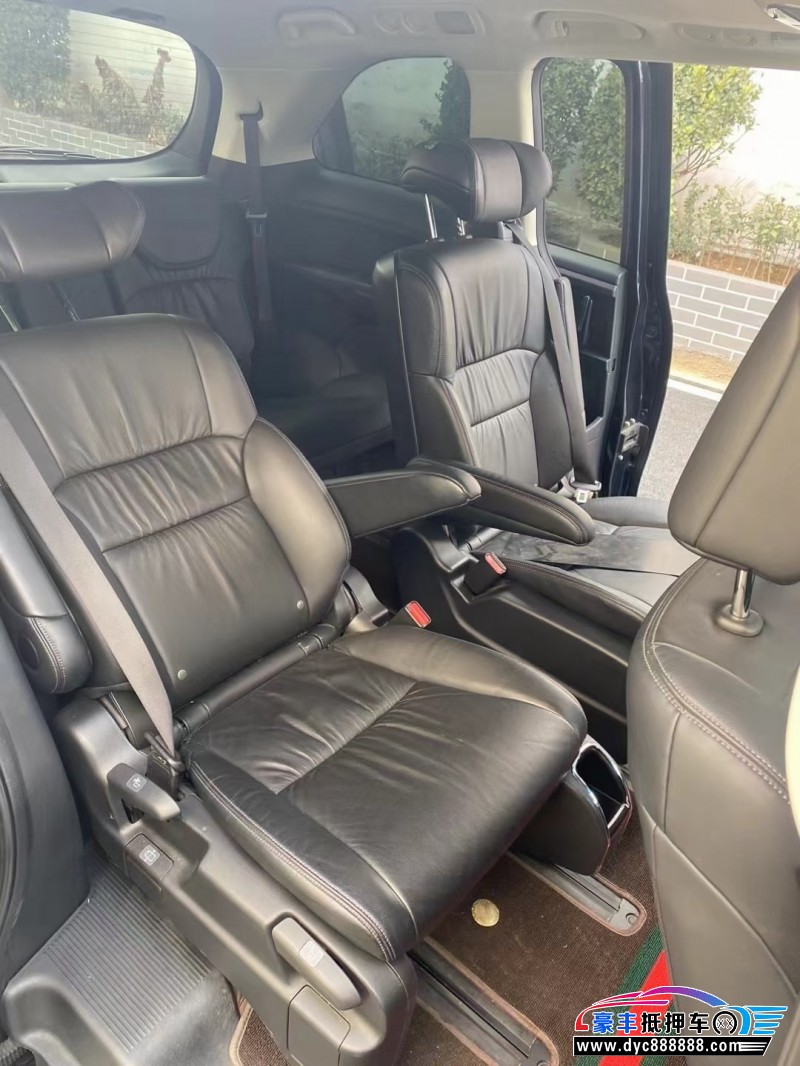 20年本田奥德赛MPV抵押车出售