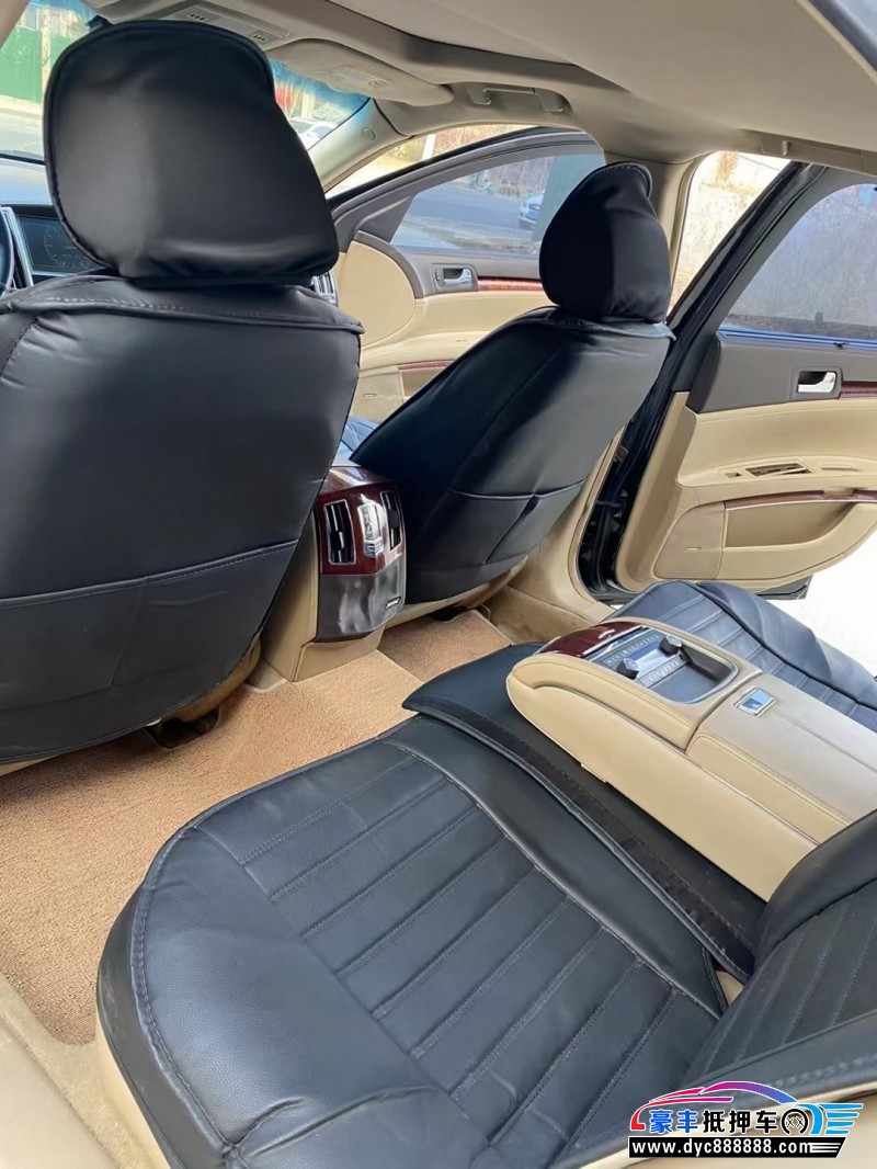 11年凯迪拉克赛威轿车抵押车出售