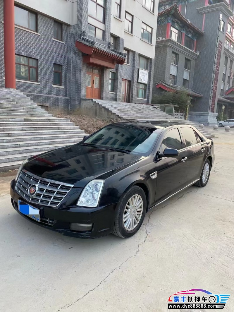 11年凯迪拉克赛威轿车抵押车出售